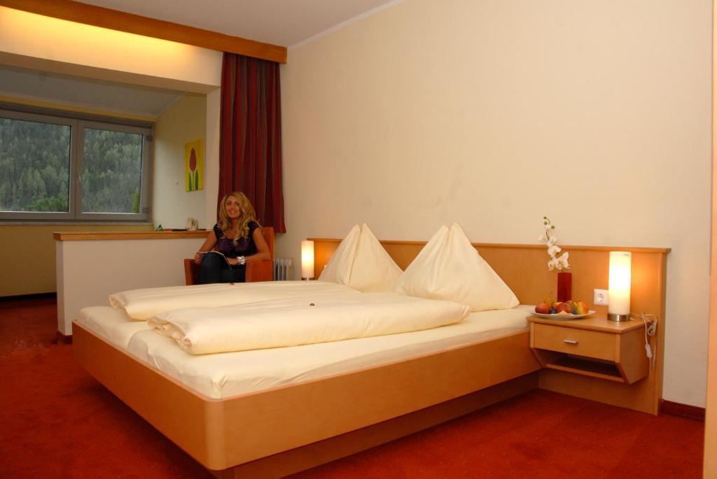 Hotel Sonnenheim Bad Kleinkirchheim Chambre photo