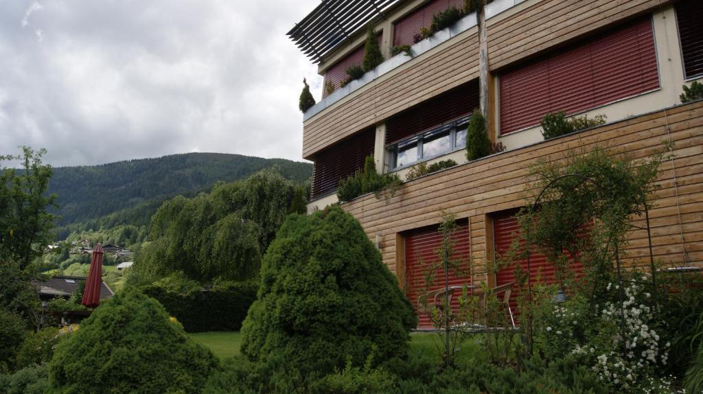 Hotel Sonnenheim Bad Kleinkirchheim Extérieur photo