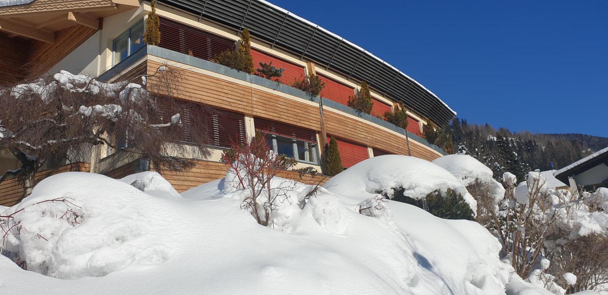Hotel Sonnenheim Bad Kleinkirchheim Extérieur photo