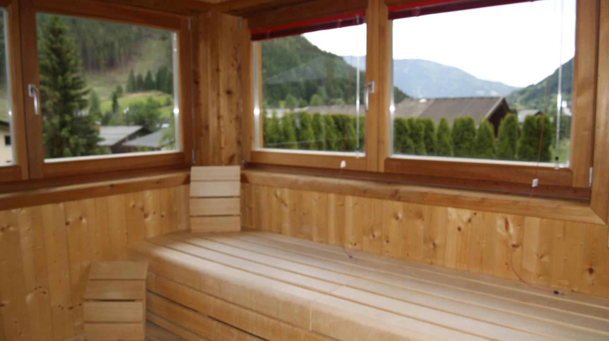 Hotel Sonnenheim Bad Kleinkirchheim Extérieur photo