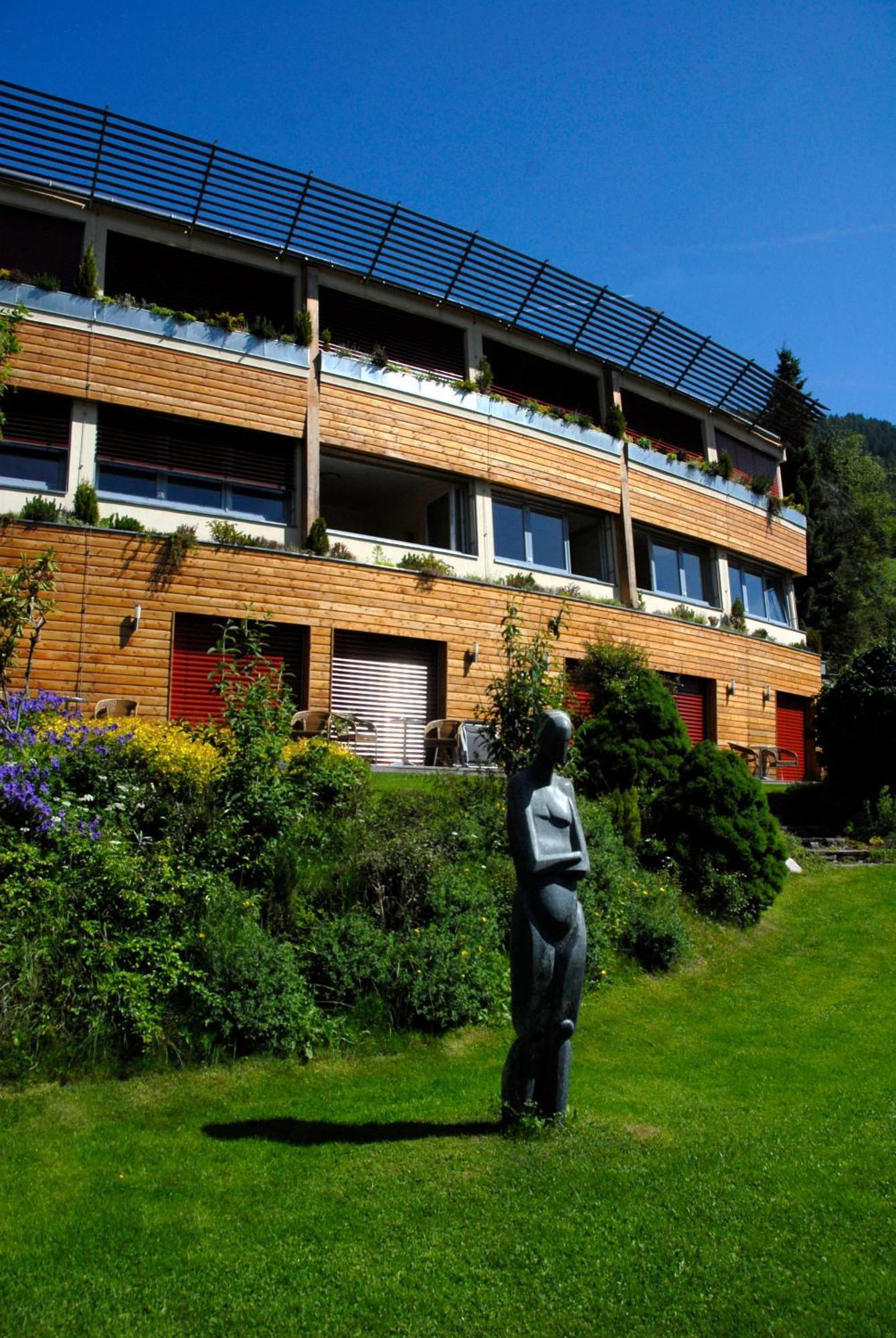 Hotel Sonnenheim Bad Kleinkirchheim Extérieur photo
