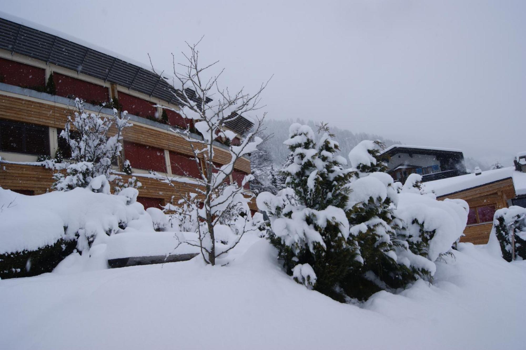Hotel Sonnenheim Bad Kleinkirchheim Extérieur photo