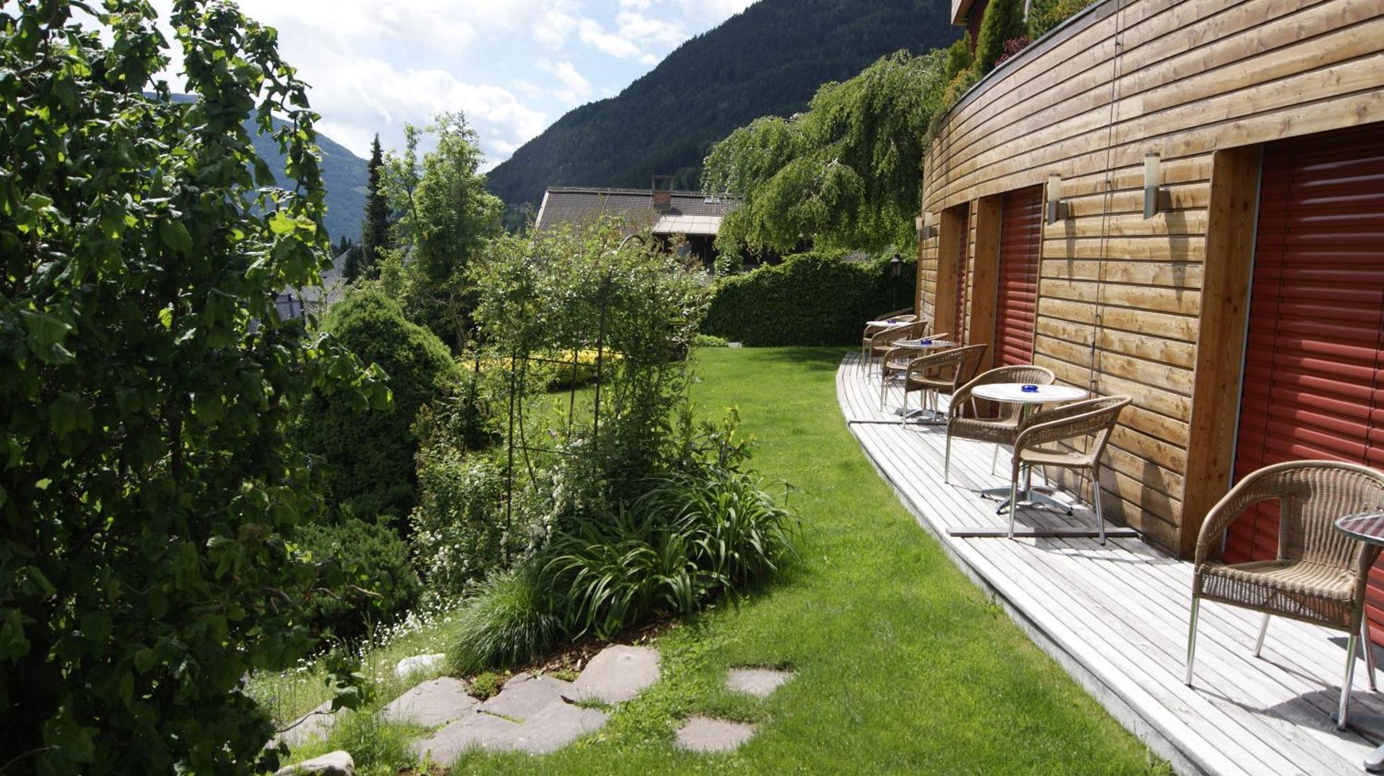 Hotel Sonnenheim Bad Kleinkirchheim Extérieur photo