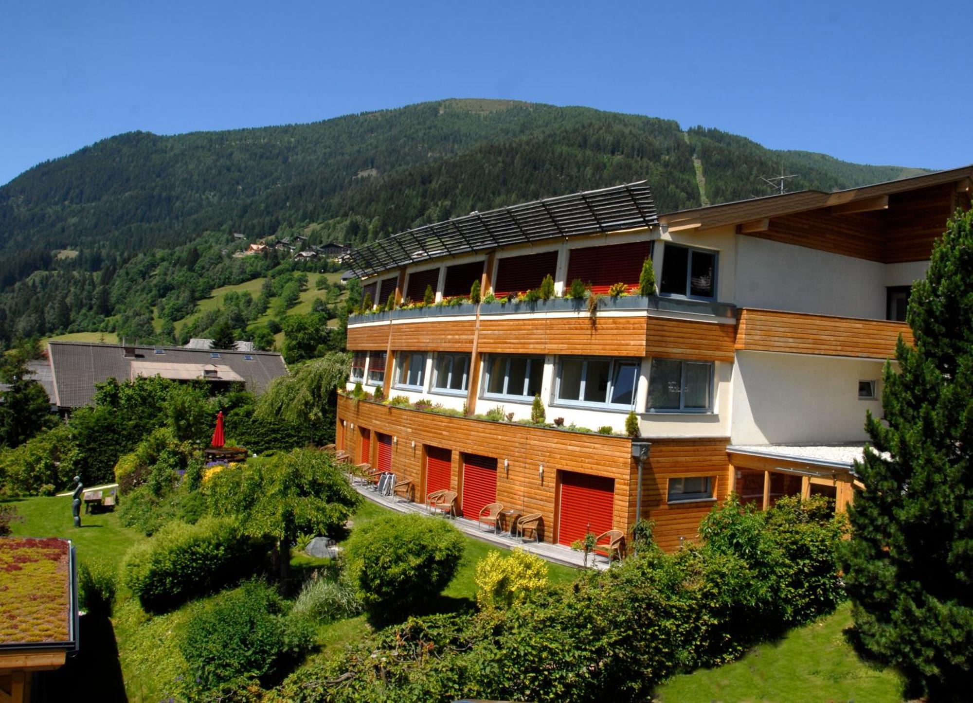 Hotel Sonnenheim Bad Kleinkirchheim Extérieur photo