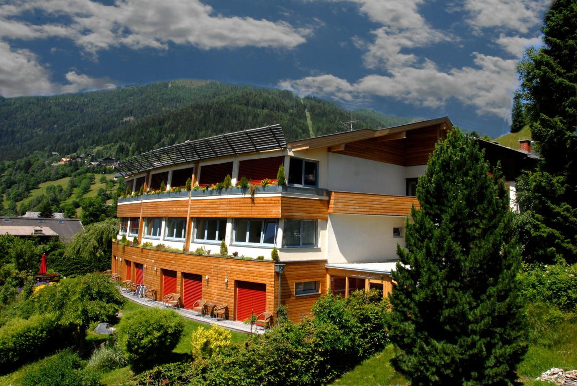 Hotel Sonnenheim Bad Kleinkirchheim Extérieur photo