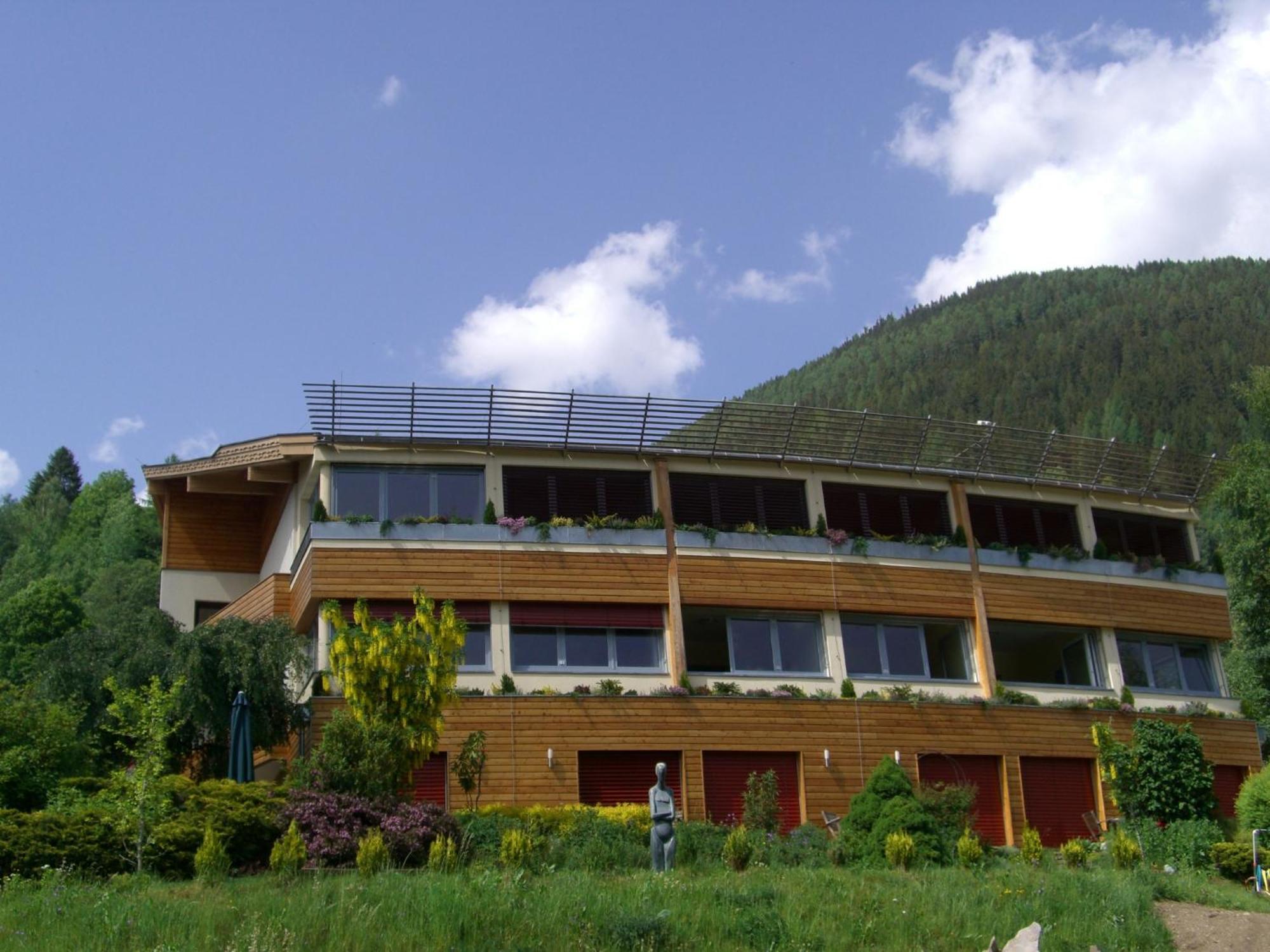 Hotel Sonnenheim Bad Kleinkirchheim Extérieur photo