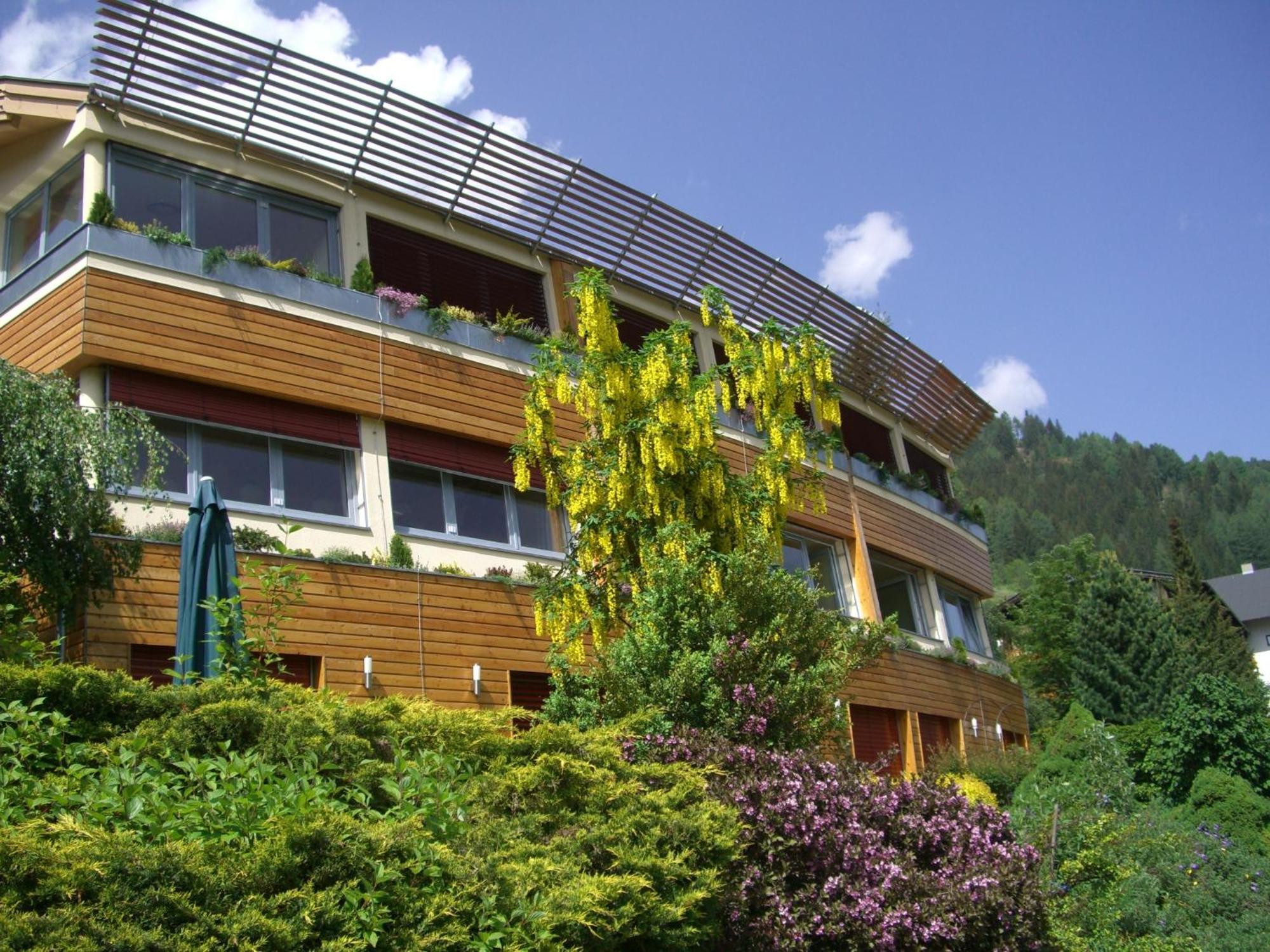 Hotel Sonnenheim Bad Kleinkirchheim Extérieur photo