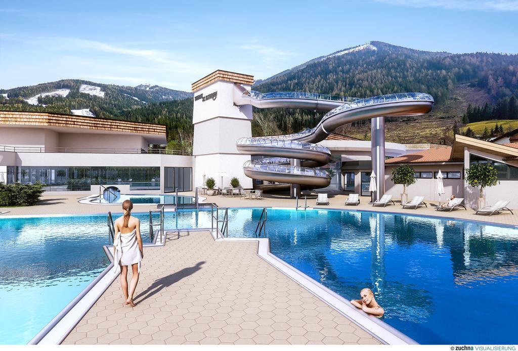 Hotel Sonnenheim Bad Kleinkirchheim Extérieur photo