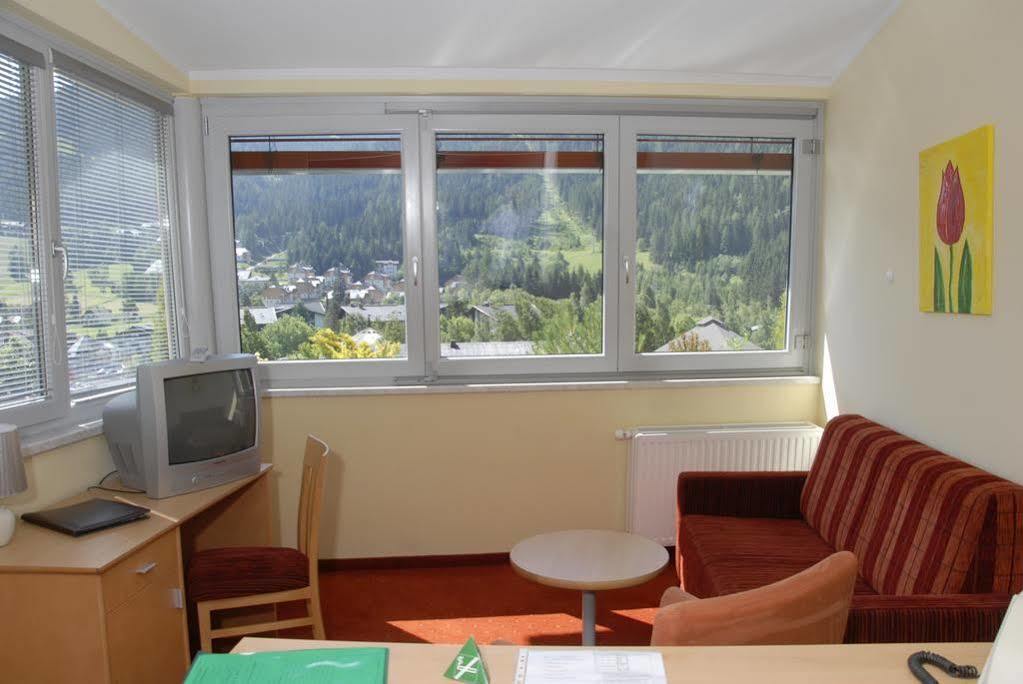 Hotel Sonnenheim Bad Kleinkirchheim Extérieur photo